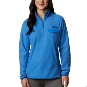 New Columbia Women’s PFG W Harborside II Fleece Pullover